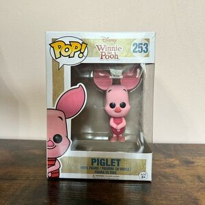 Winnie the Pooh: Piglet (FUNKO POP!)